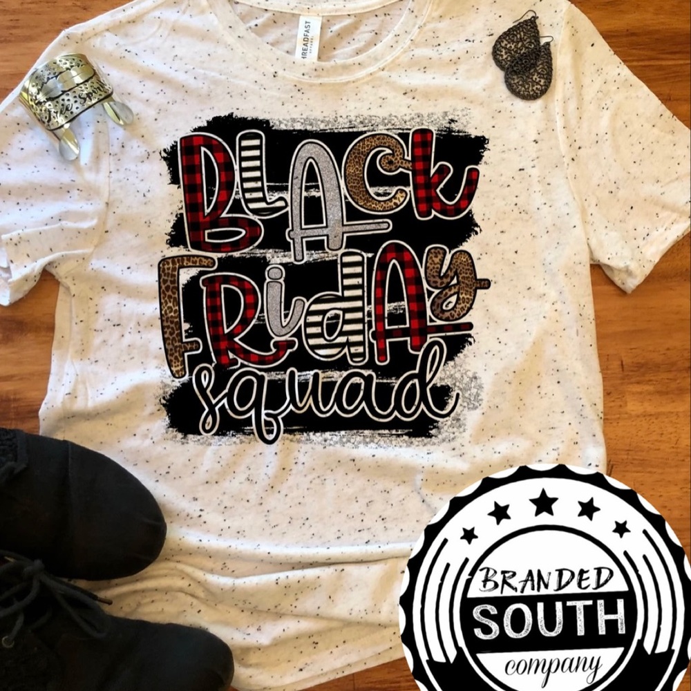 Black Friday T-shirt